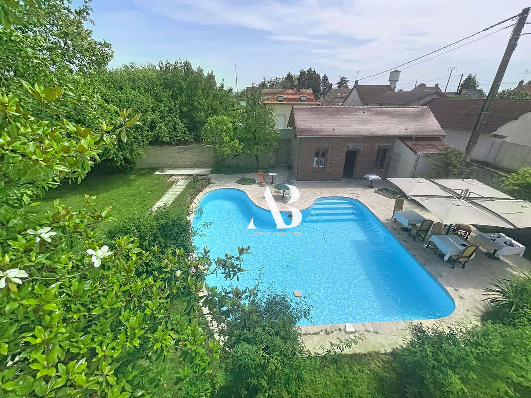 Maison à NANGIS