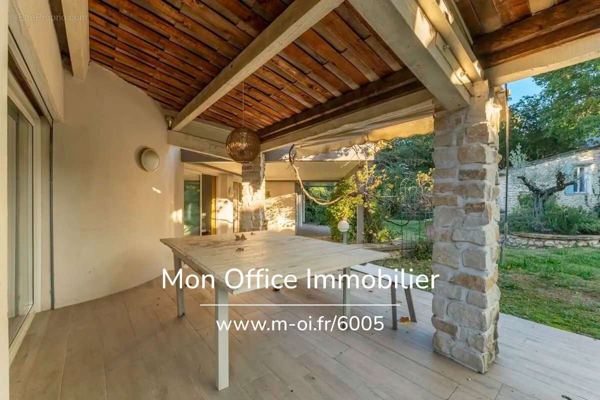 Maison à AIX-EN-PROVENCE