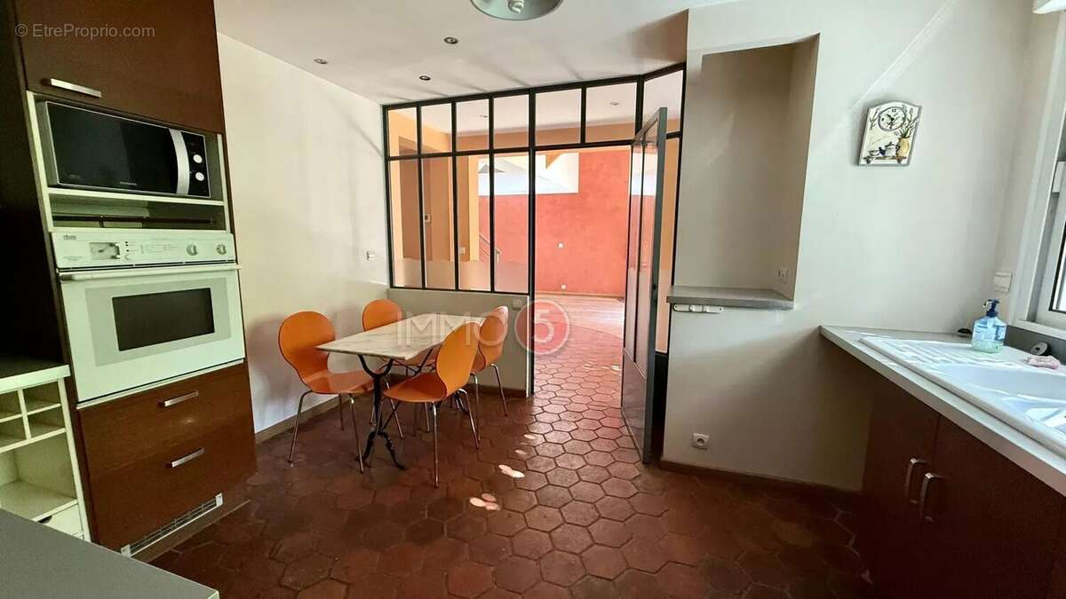 Maison à CLICHY-SOUS-BOIS