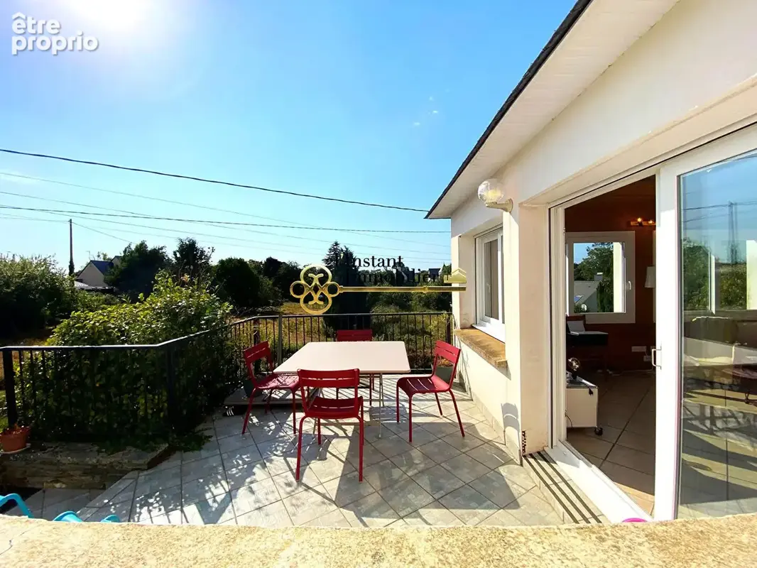 Maison Locquirec - photo 12