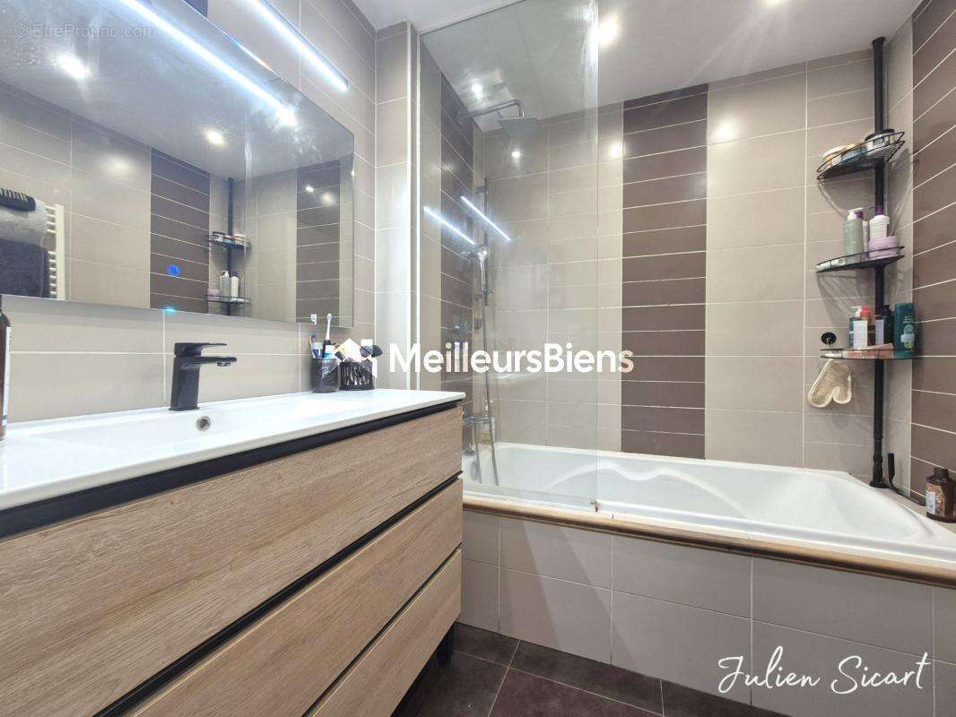 Maison 5 pièces de 119 m² à Perpignan, 4 chambres et terrain 180 m² - photo 13
