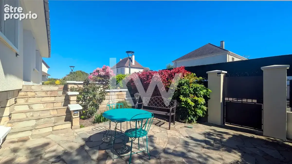 Maison 143 m² à Saint-Gratien  - photo 3