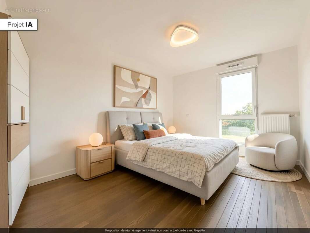 Appartement à CACHAN