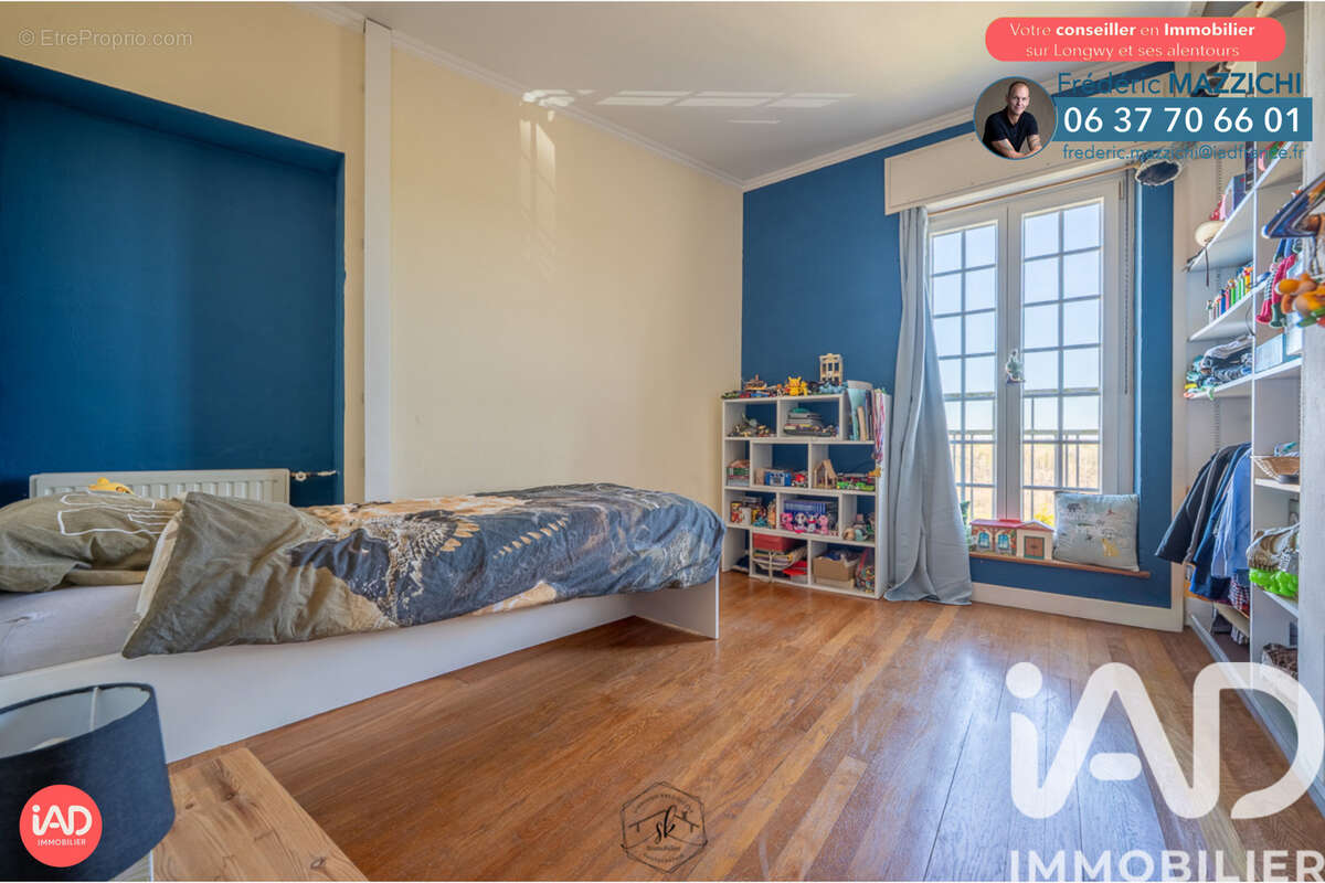 Photo 6 - Appartement à HUSSIGNY-GODBRANGE