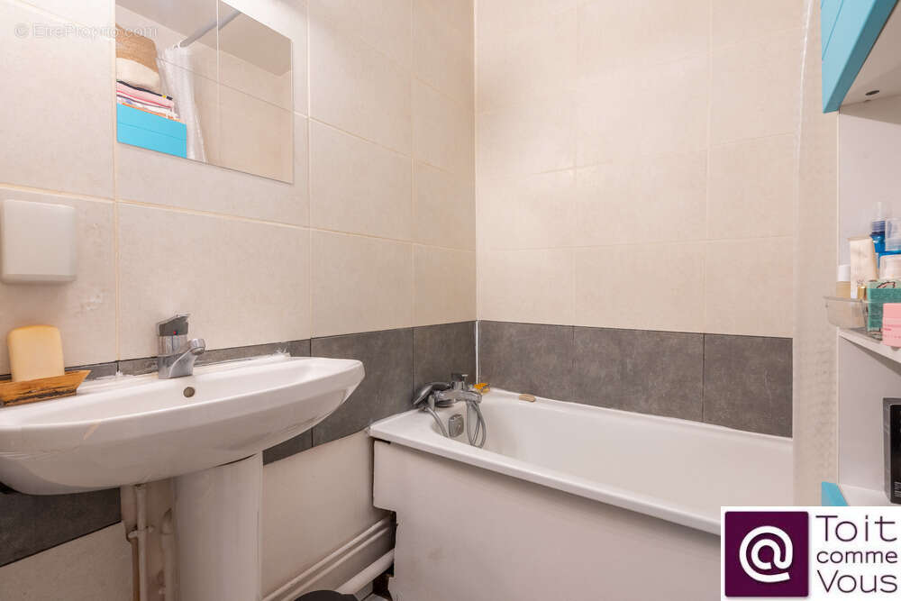 Appartement à MONTREUIL