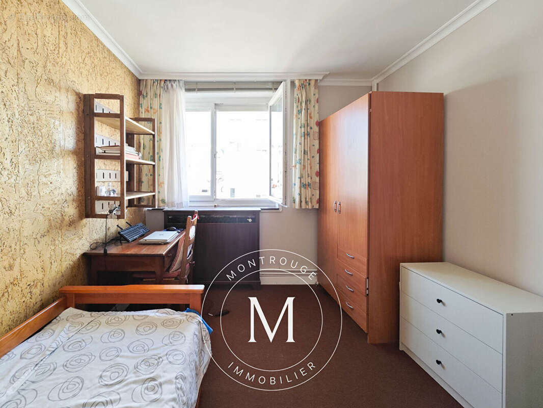 Appartement à MONTROUGE