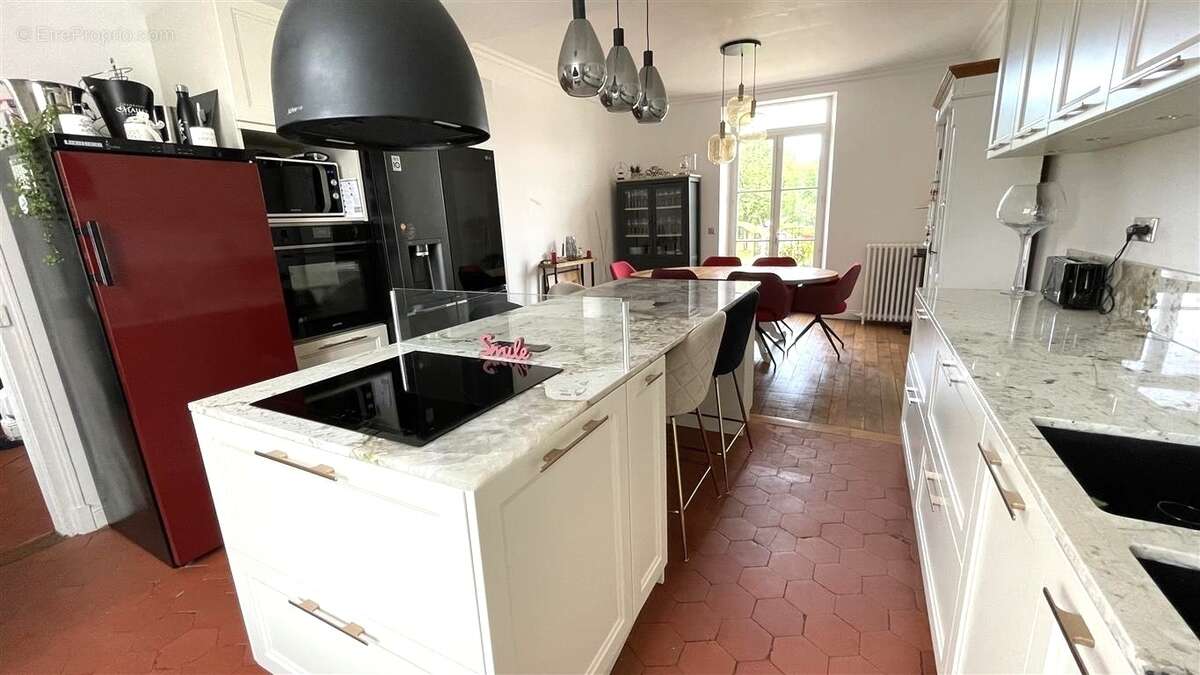 Maison à GRETZ-ARMAINVILLIERS