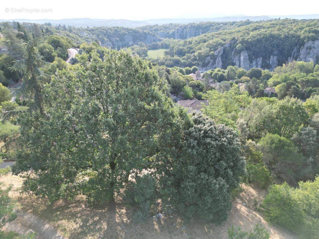 Terrain à LABEAUME