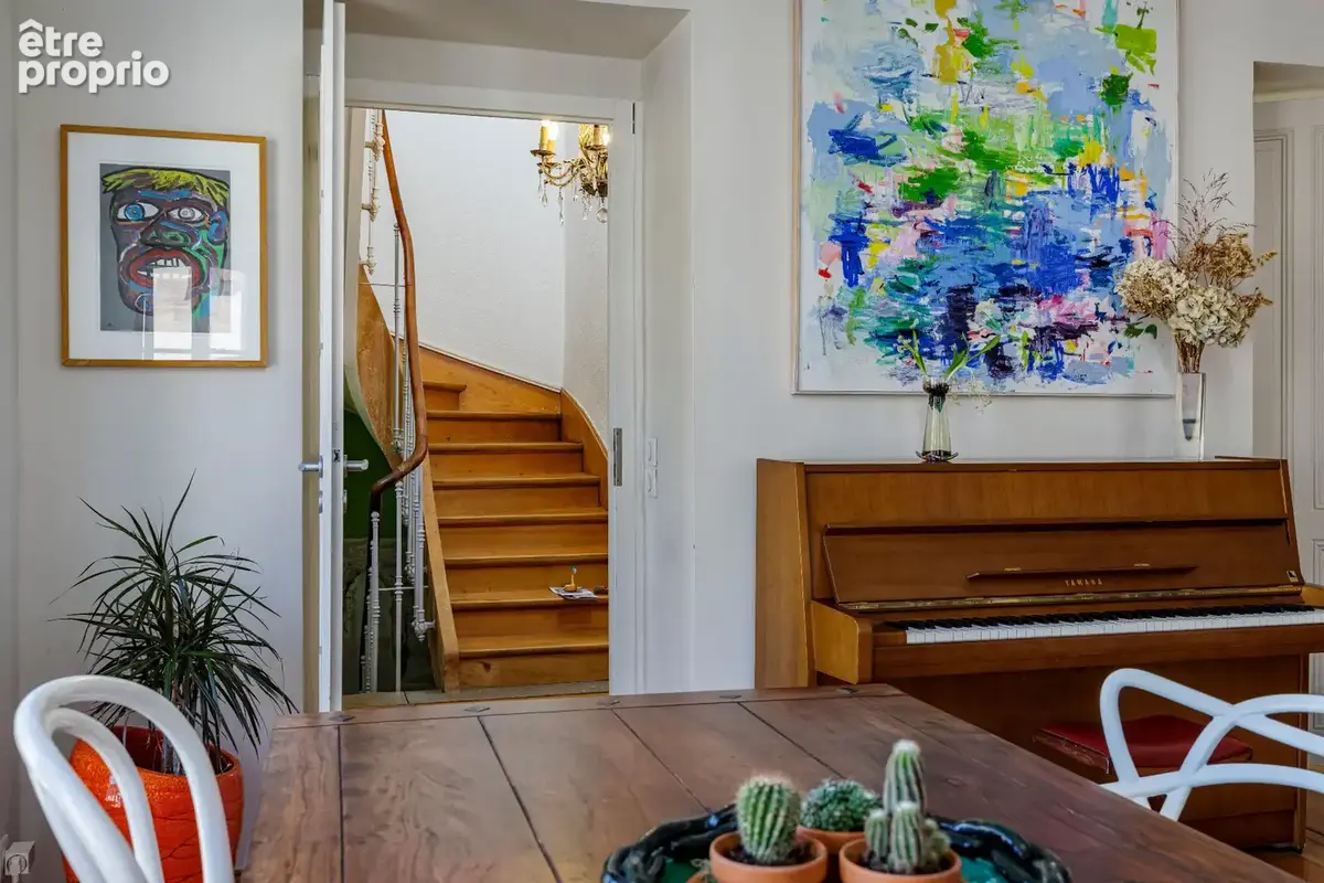 Maison à vendre 7 pièces DIVONNE LES BAINS (01) - photo 8