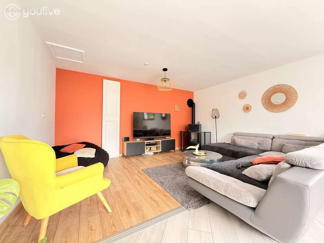 Maison à THIERGEVILLE