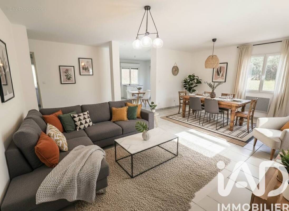 Photo 1 - Maison à AUCHEL