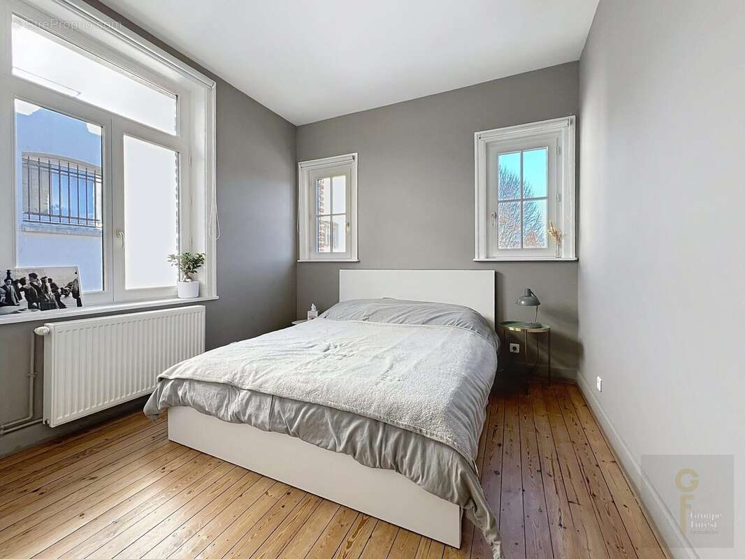 Appartement à LA MADELEINE