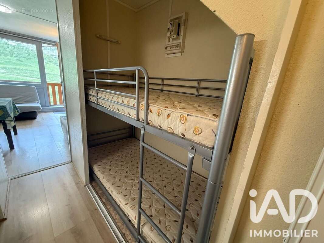 Appartement 23 m² à Astugue  - photo 6