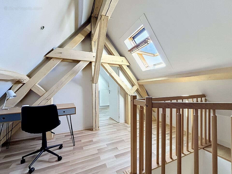 Appartement à TROYES