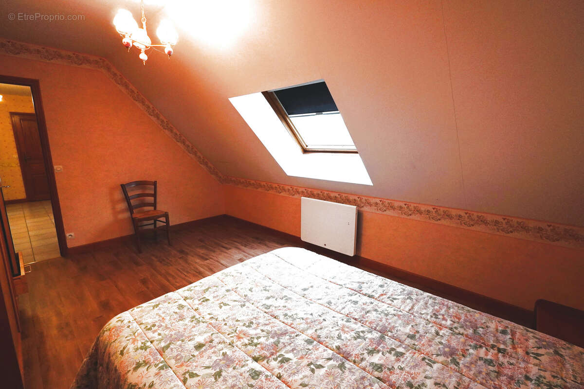 Maison à CHEROY