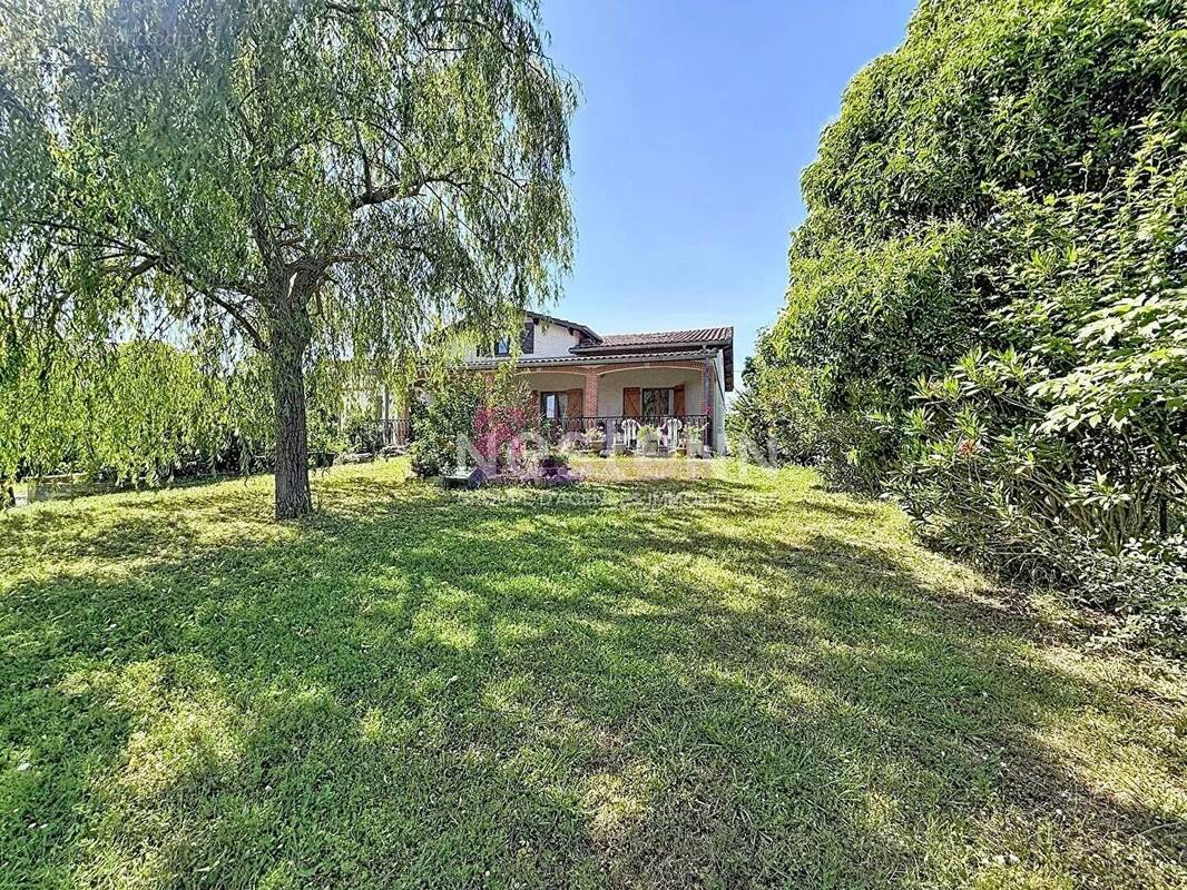 Maison à ROQUES
