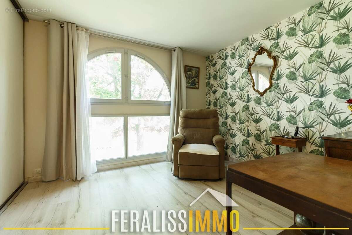 Appartement à CERGY
