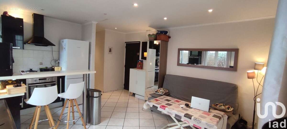 Photo 2 - Appartement à CLICHY-SOUS-BOIS