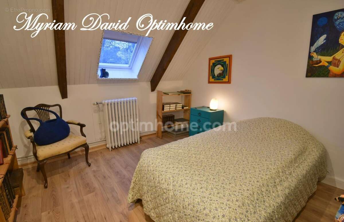 Longère bretonne de caractère avec dépendance – Glomel (22) - photo 16