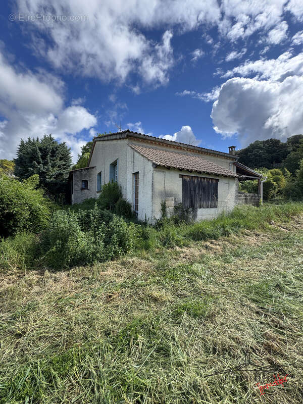 Maison à SEGURET