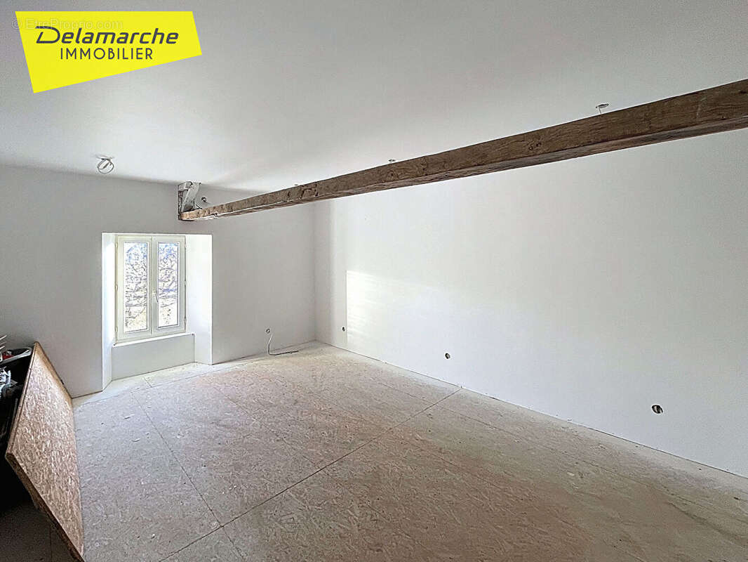 Maison à MUNEVILLE-SUR-MER