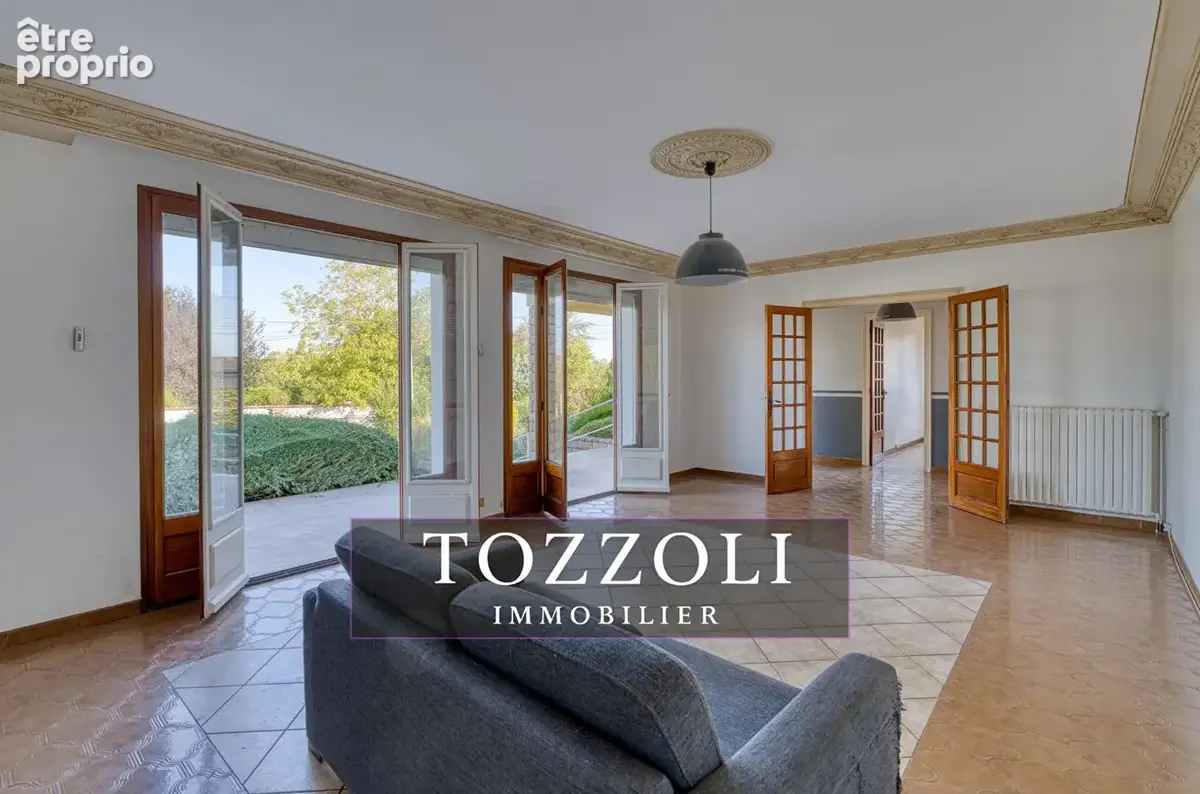 Maison à Charantonnay 5 pièces 128 m2 + sous-sol - photo 4