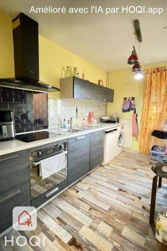 Appartement à PORT-DE-BOUC