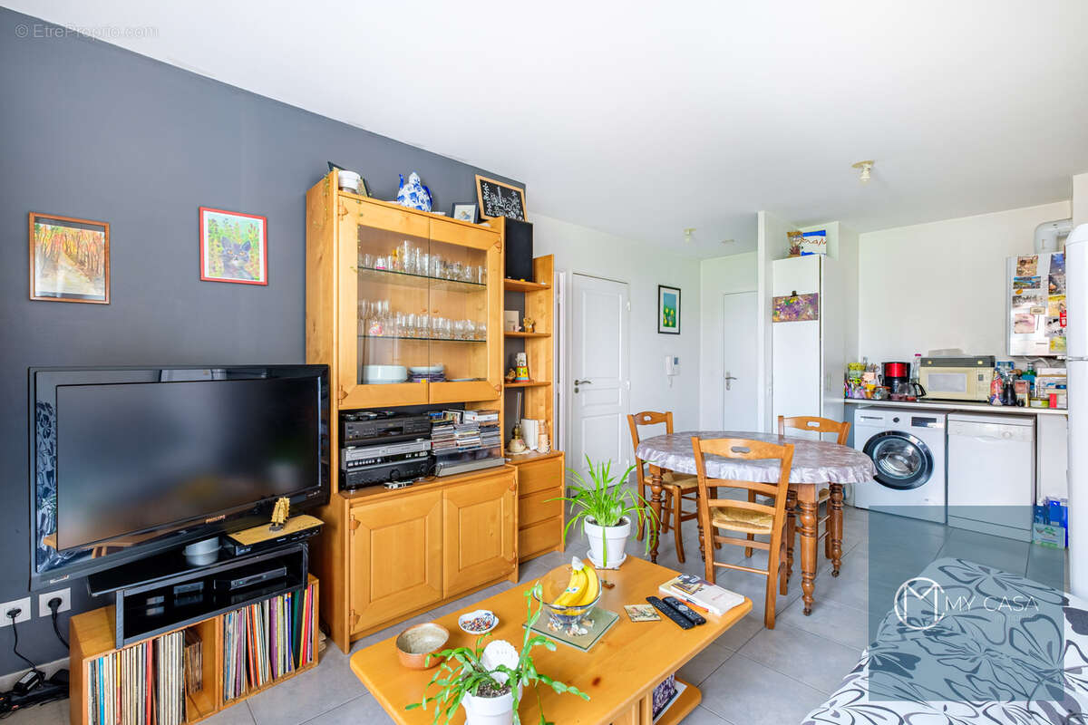 Appartement à VILLEURBANNE
