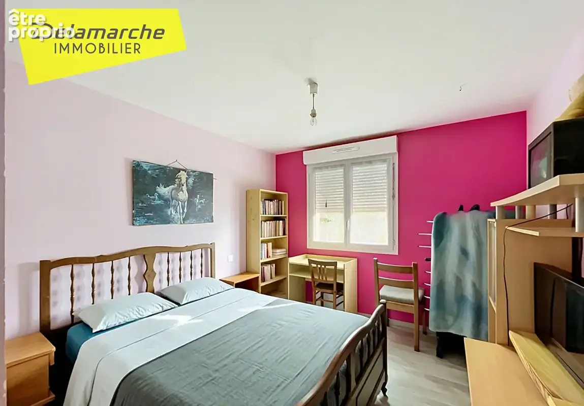 A vendre maison de plain-pied 4 pièces - 3 chambres sur la commune de Cérences - photo 5