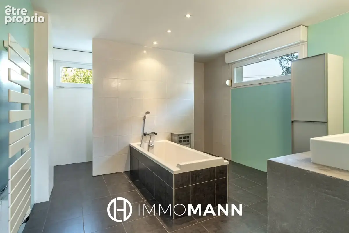 Maison familiale contemporaine - photo 20