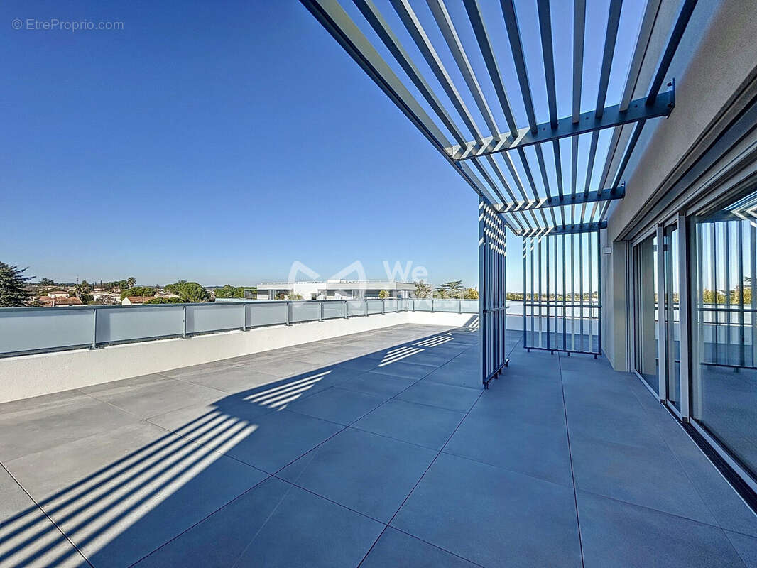 Appartement à BAILLARGUES