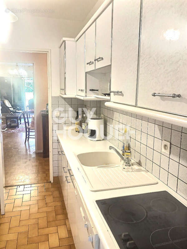 Appartement à BARCELONNETTE