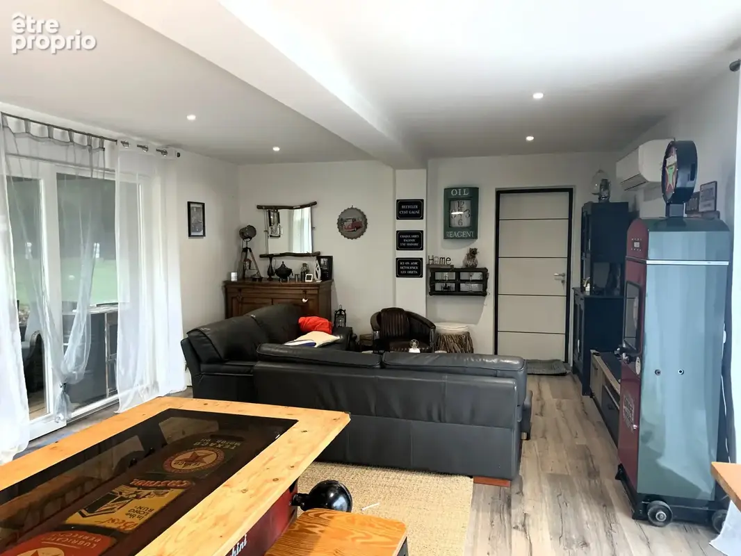 Maison 4 pièces 107 m² à vendre à Dampniat (19360) - photo 7