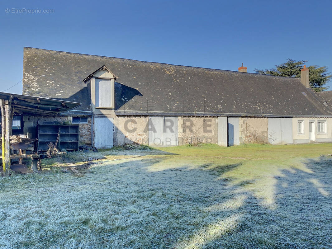 Maison à SAINT-SULPICE