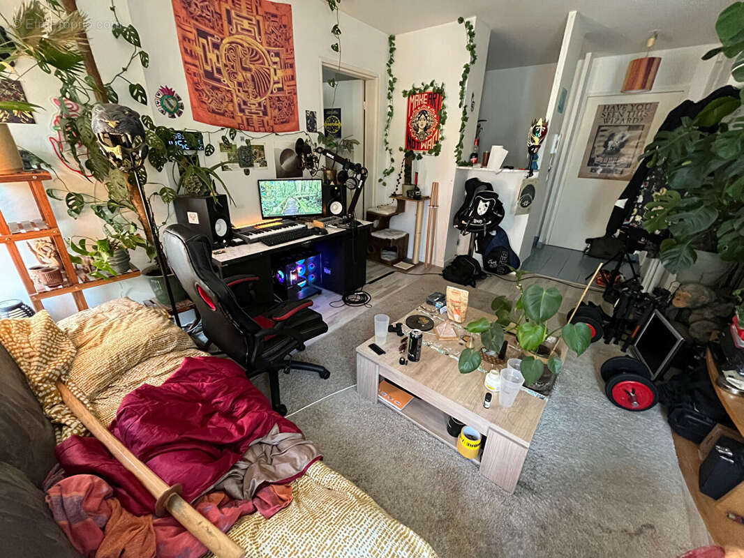 Appartement à TOURS