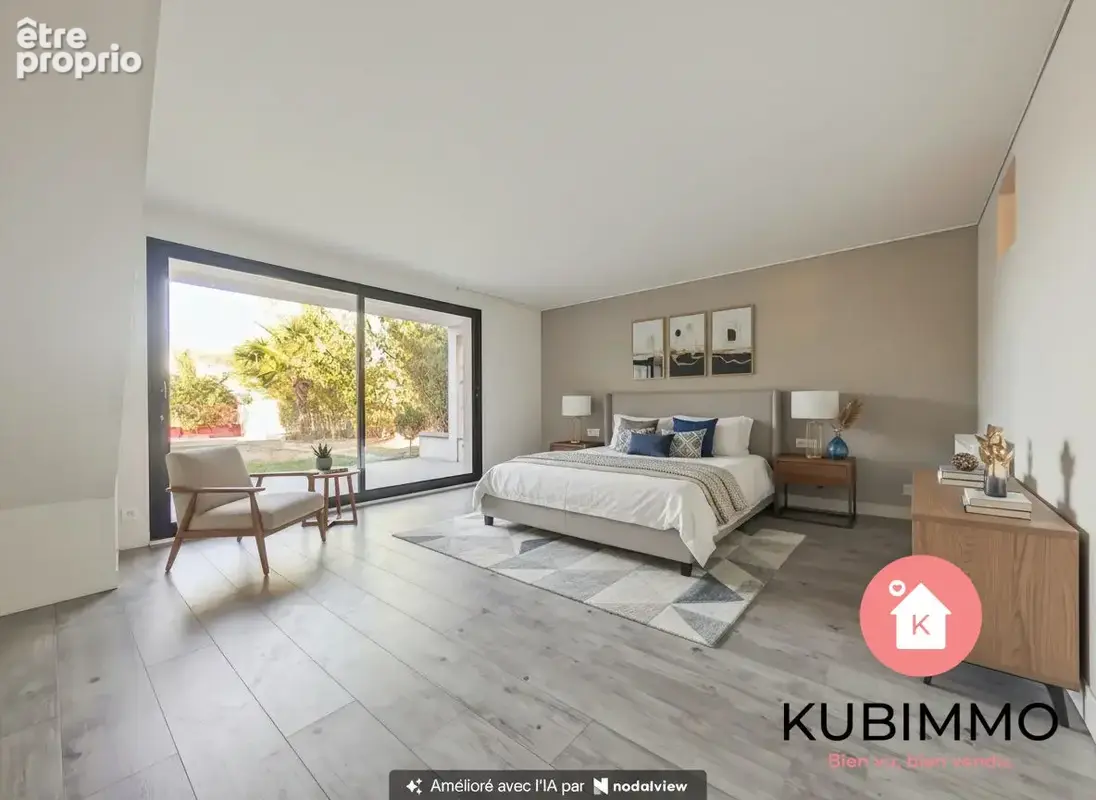 Maison 6 pièces 131 m² à vendre à Lagny-Sur-Marne (77400) - photo 3