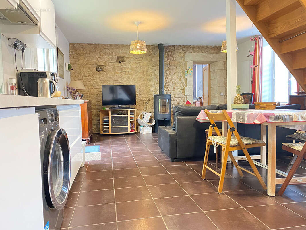 Maison à LANDRAIS
