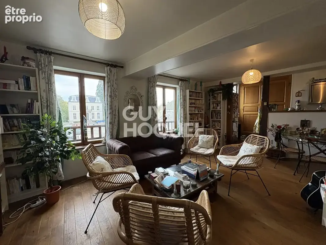 Appartement Verneuil D Avre Et D Iton 3 pièce(s) 75.38 m2 - photo 3