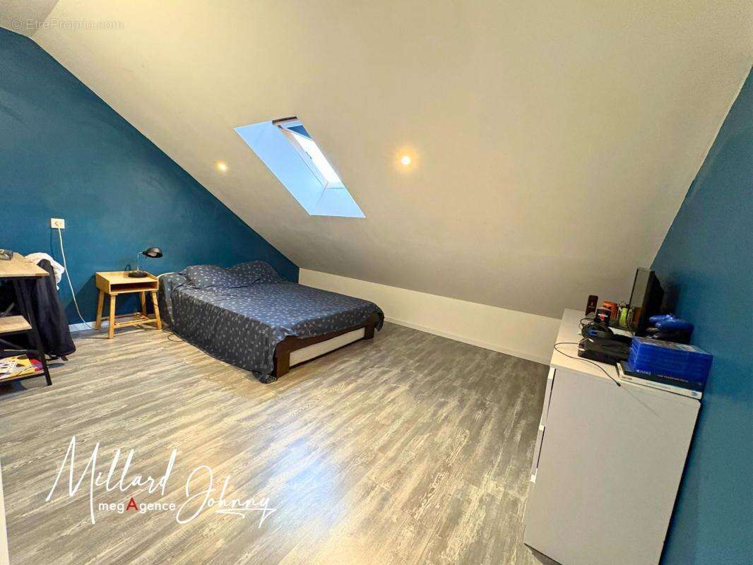 Maison à SAINT-VALLIER