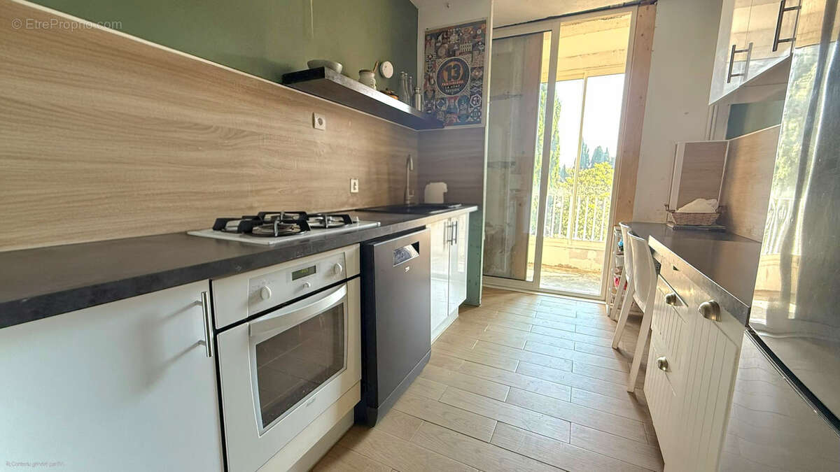 Appartement à MARTIGUES
