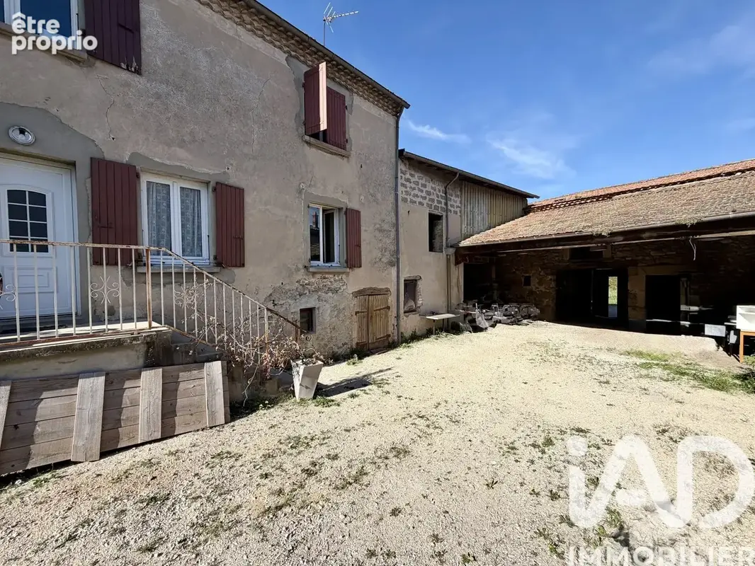 Photo 1 - Maison à SAINT-JEAN-DE-MUZOLS