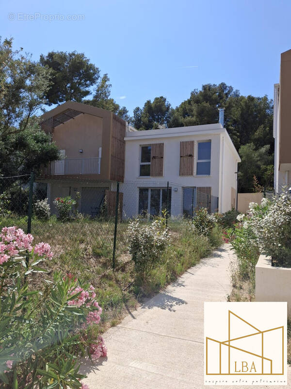 Appartement à LA CIOTAT