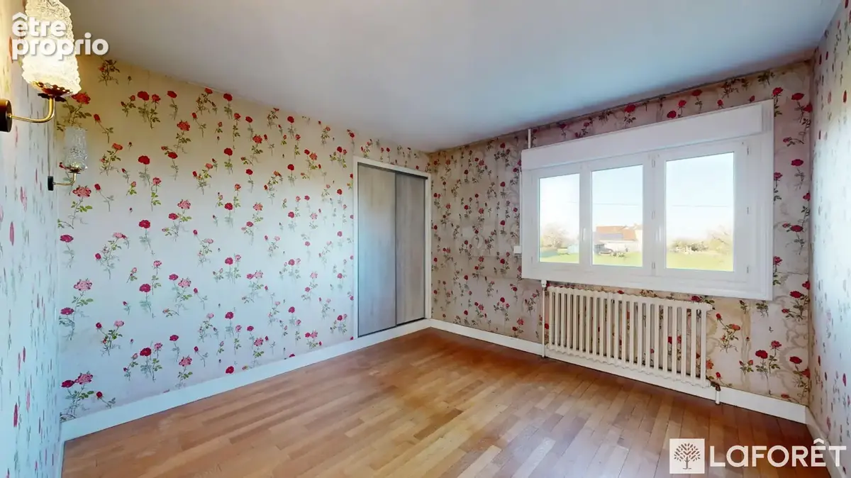 Maison T4 sur 6000 m2 de terrain à NEUVY - photo 10