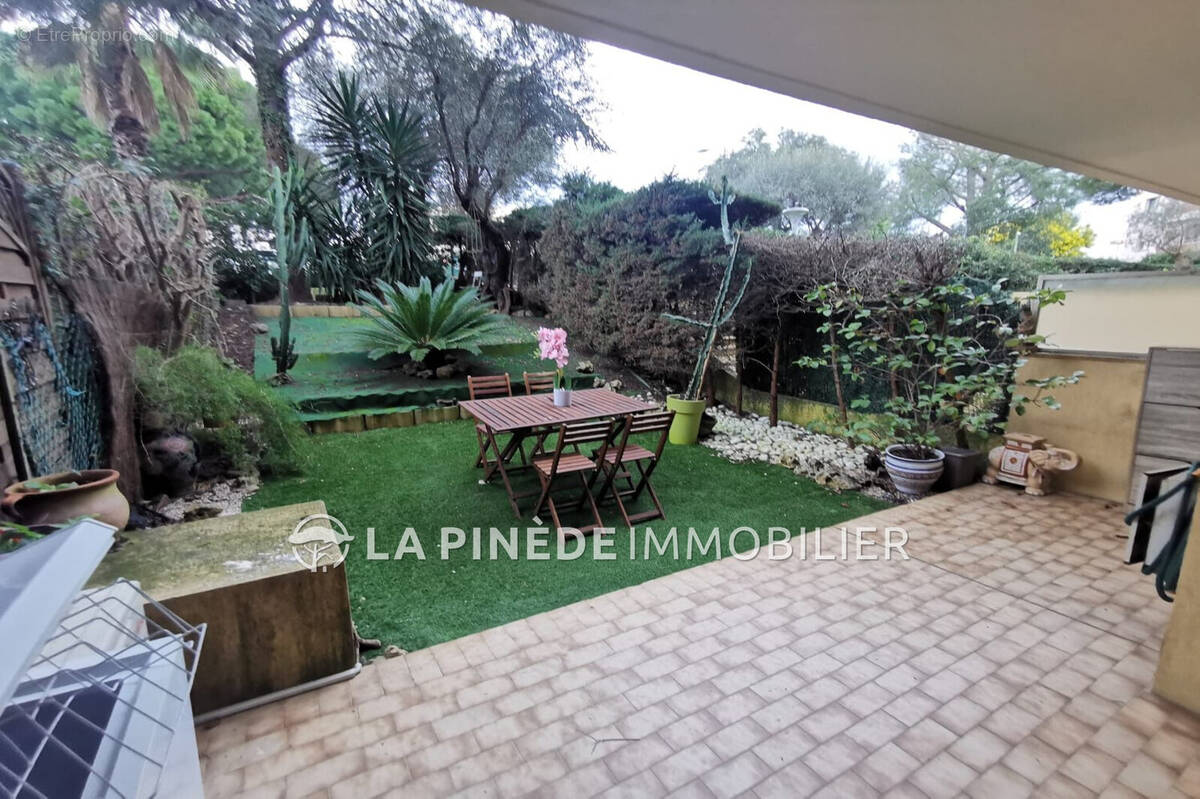 Appartement à VILLENEUVE-LOUBET
