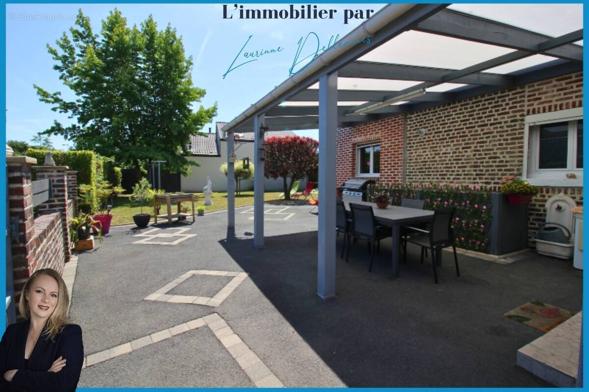 Charmante maison semi plain-pied au calme dans un secteur prisé - 5 chambres dont 1 en rez de chaussée - 155m2 – Semi plain-pied - photo 1