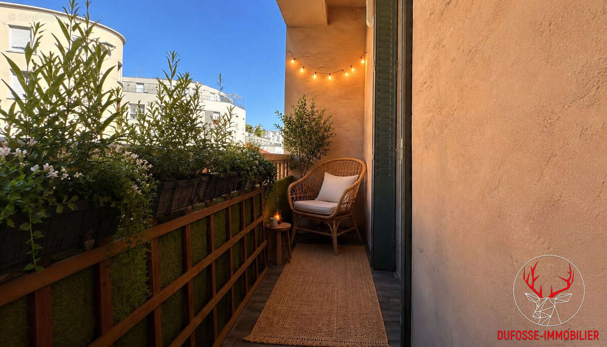 Appartement à LYON-3E