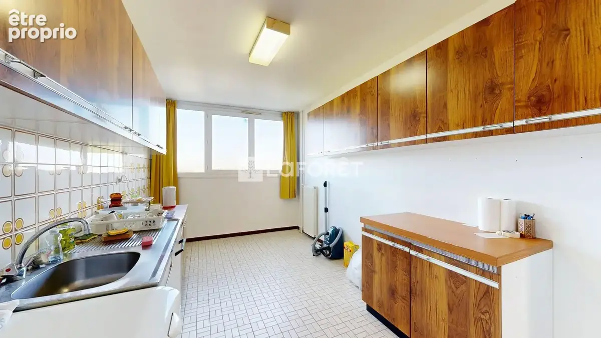 Appartement sans vis-à-vis - Balcon + Loggia + Box - photo 6