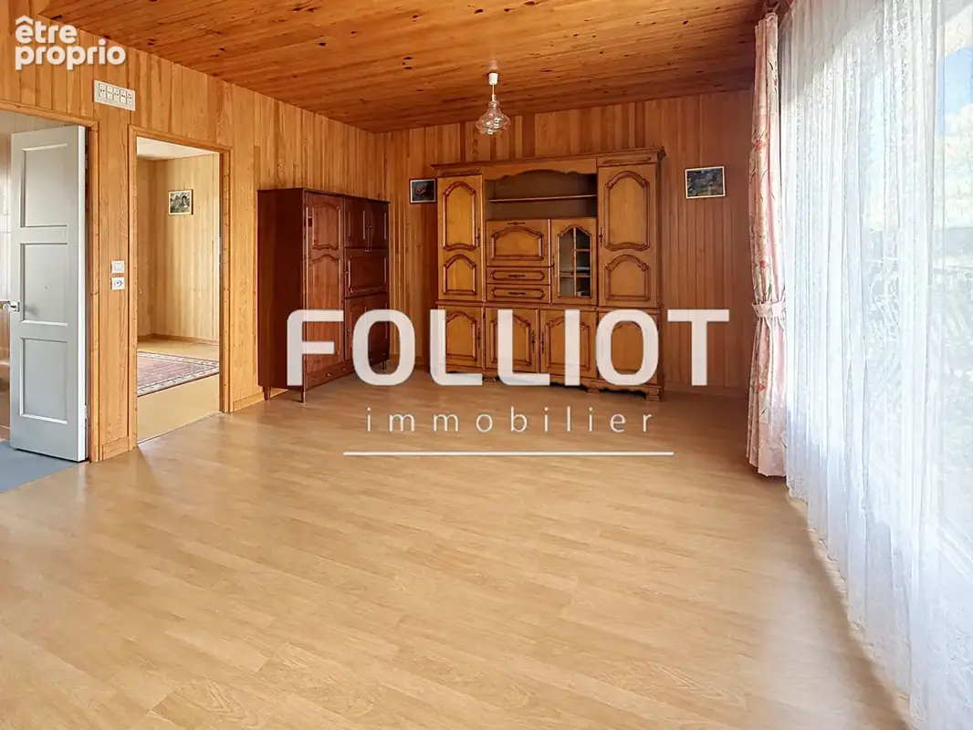 A VENDRE - Maison Saint Martin De Fontenay 8 pièce(s) 162.71 m2 - photo 8