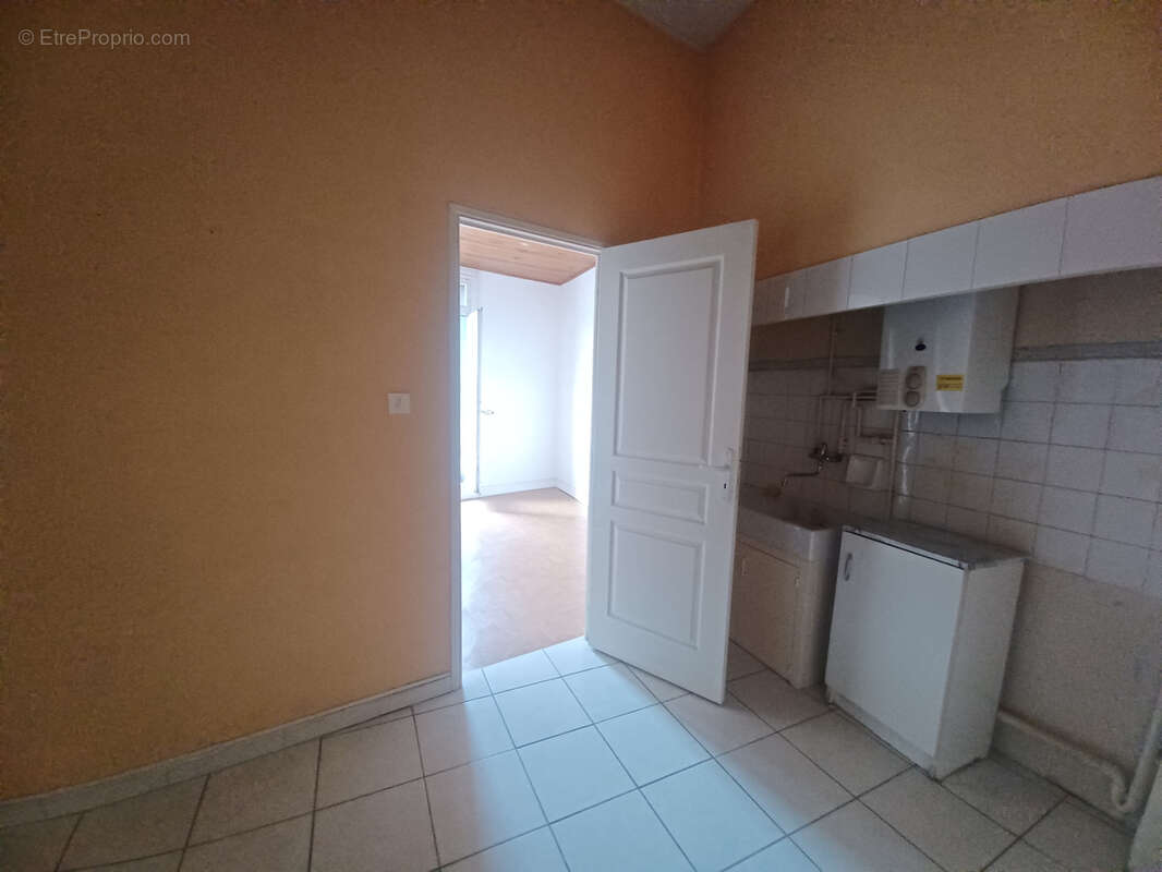 Appartement à BEZIERS