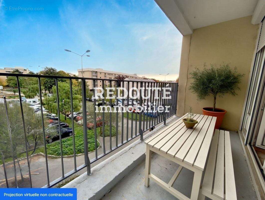 Appartement à REIMS